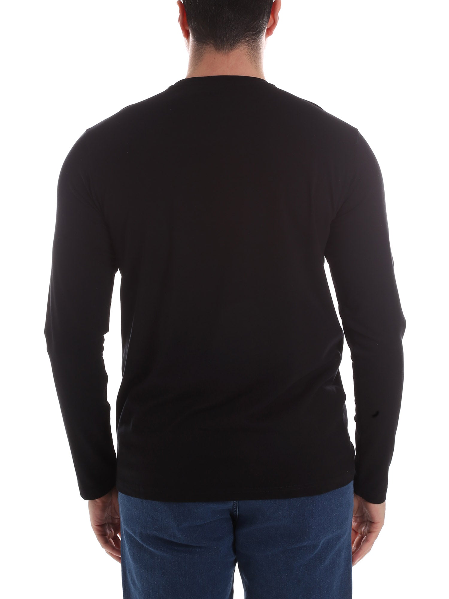T-shirt Nero Key Up