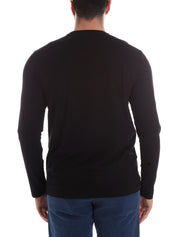 T-shirt Nero Key Up