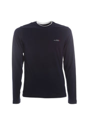 T-shirt Blu Key Up