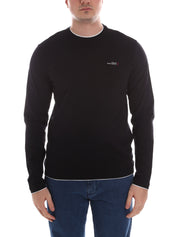 T-shirt Nero Key Up