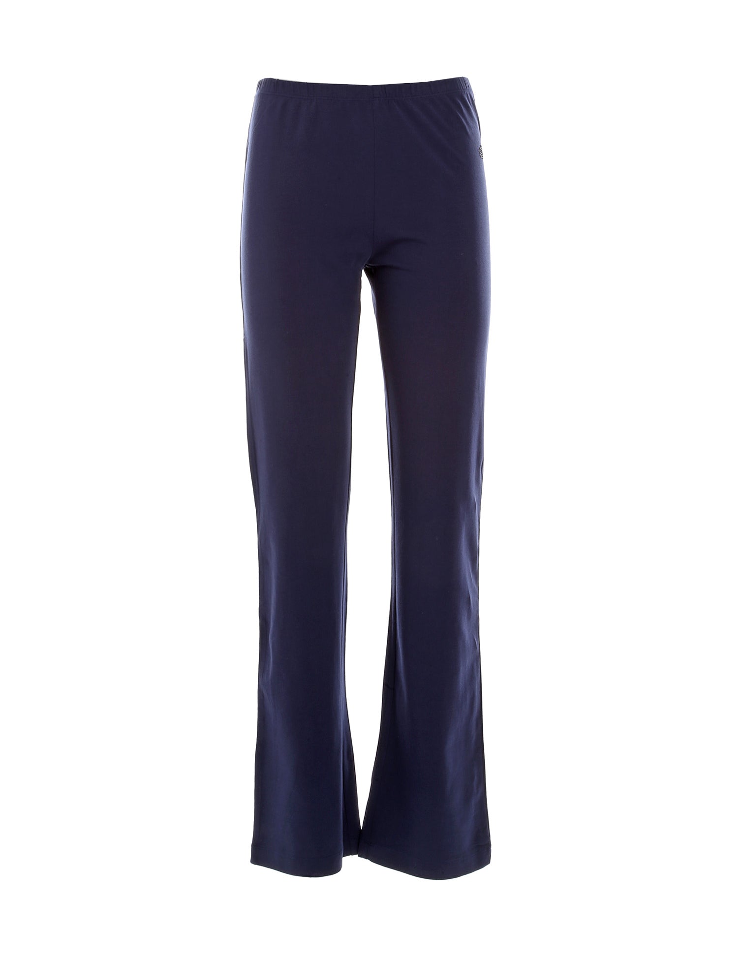 Leggings Blu Key Up