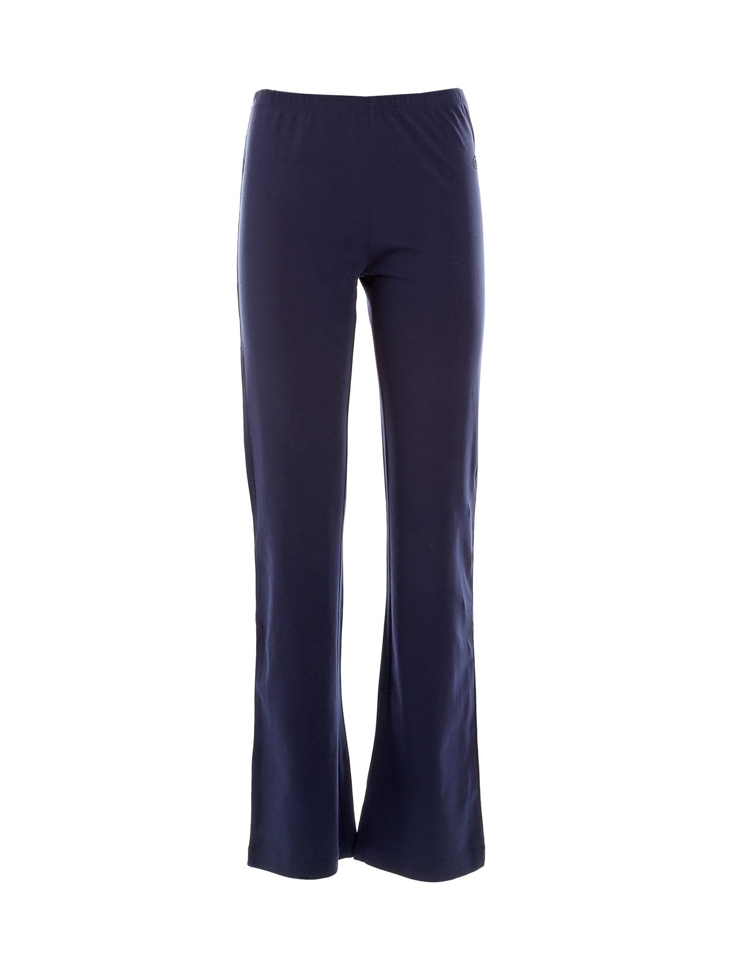 Leggings Blu Key Up