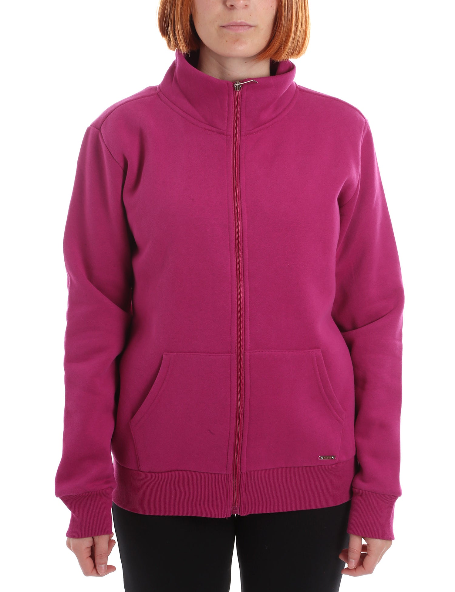Felpe Rosa Key Up