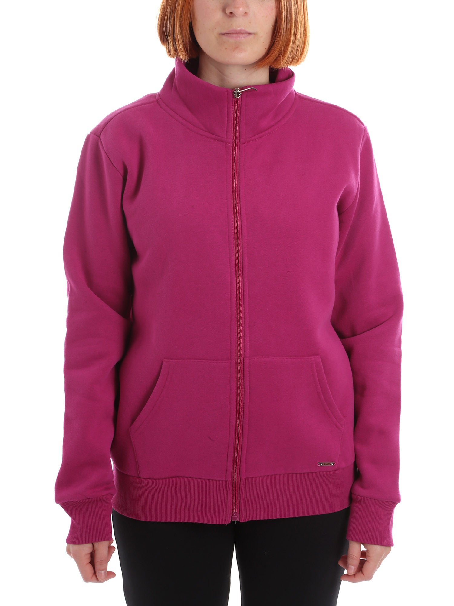 Felpe Rosa Key Up