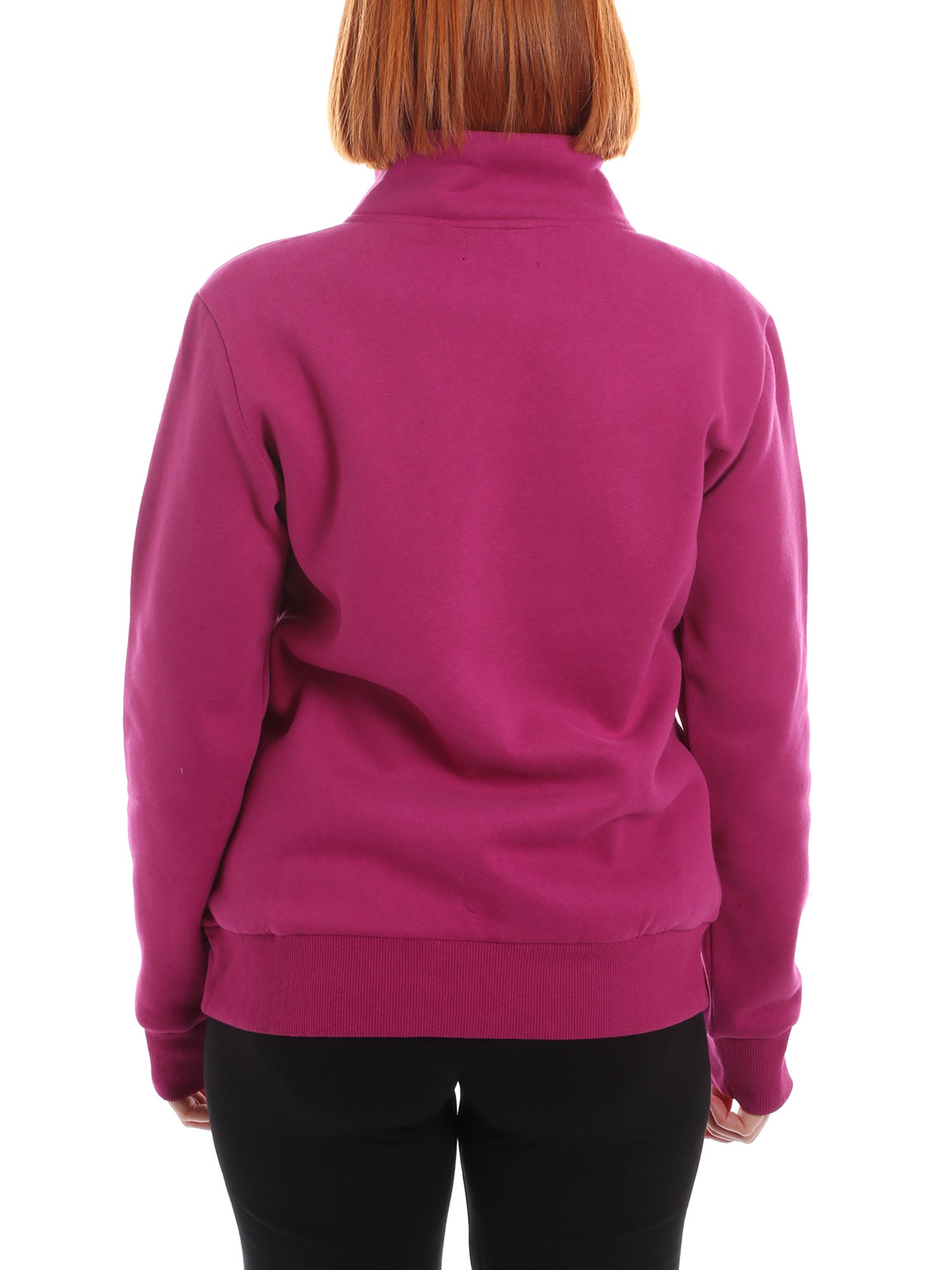 Felpe Rosa Key Up