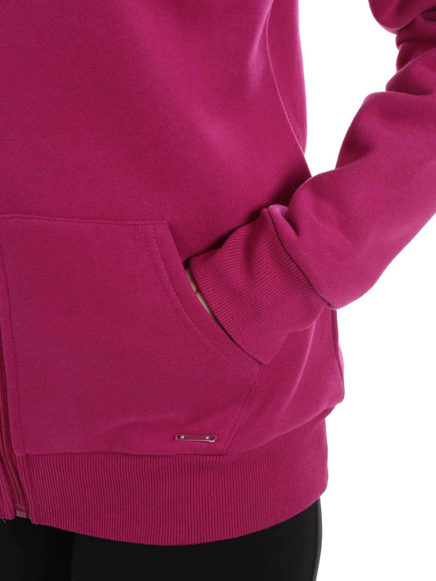 Felpe Rosa Key Up