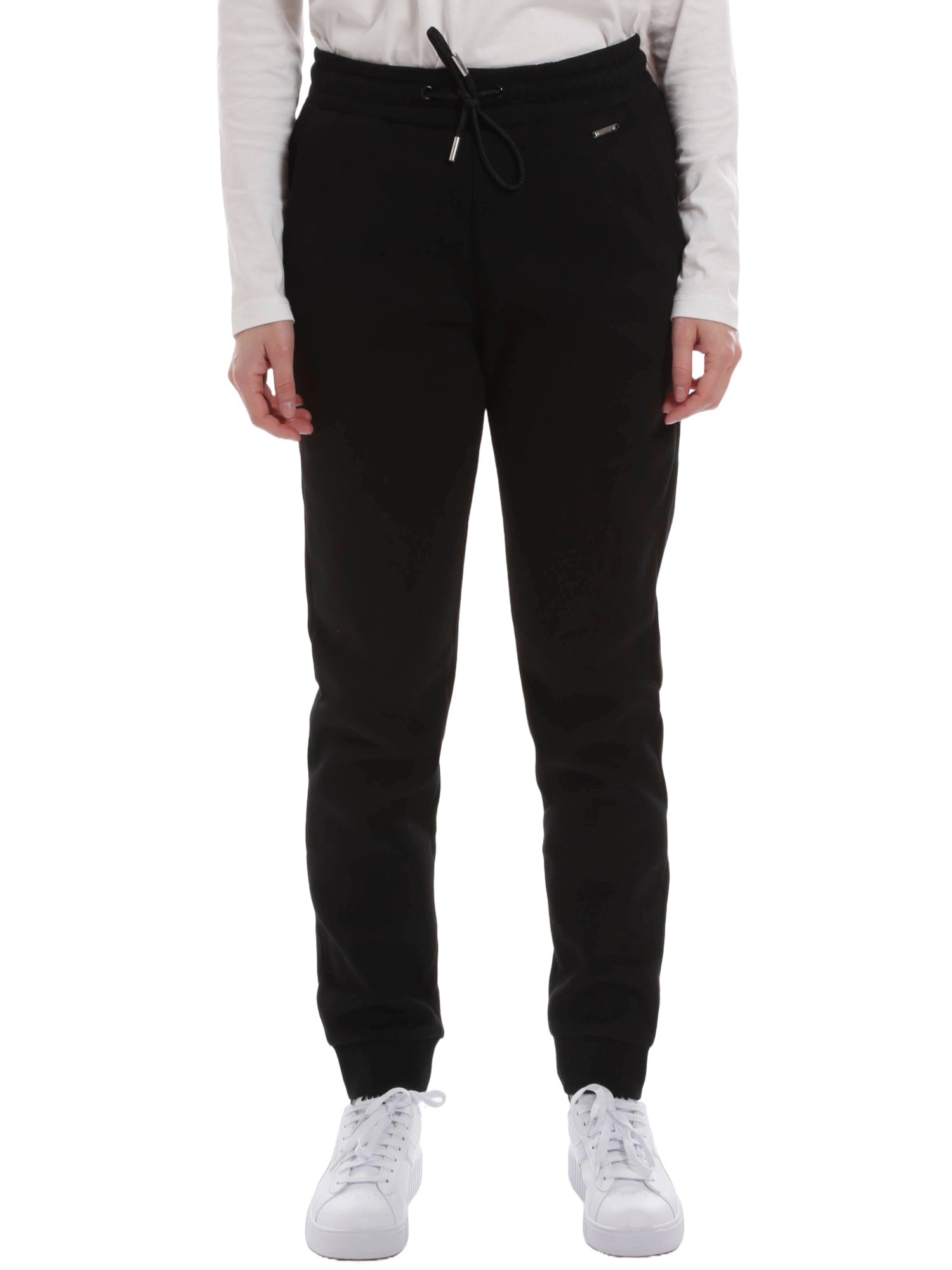 Pantaloni sportivi Nero Key Up