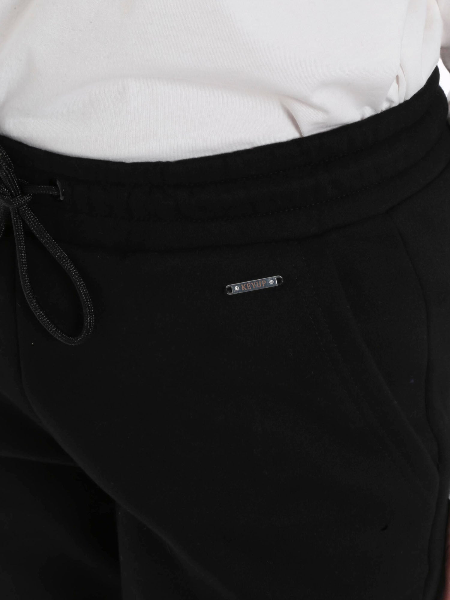 Pantaloni sportivi Nero Key Up