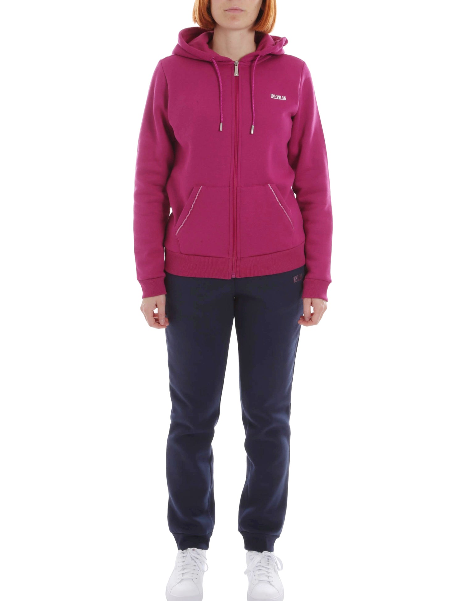 Tute Rosa Key Up