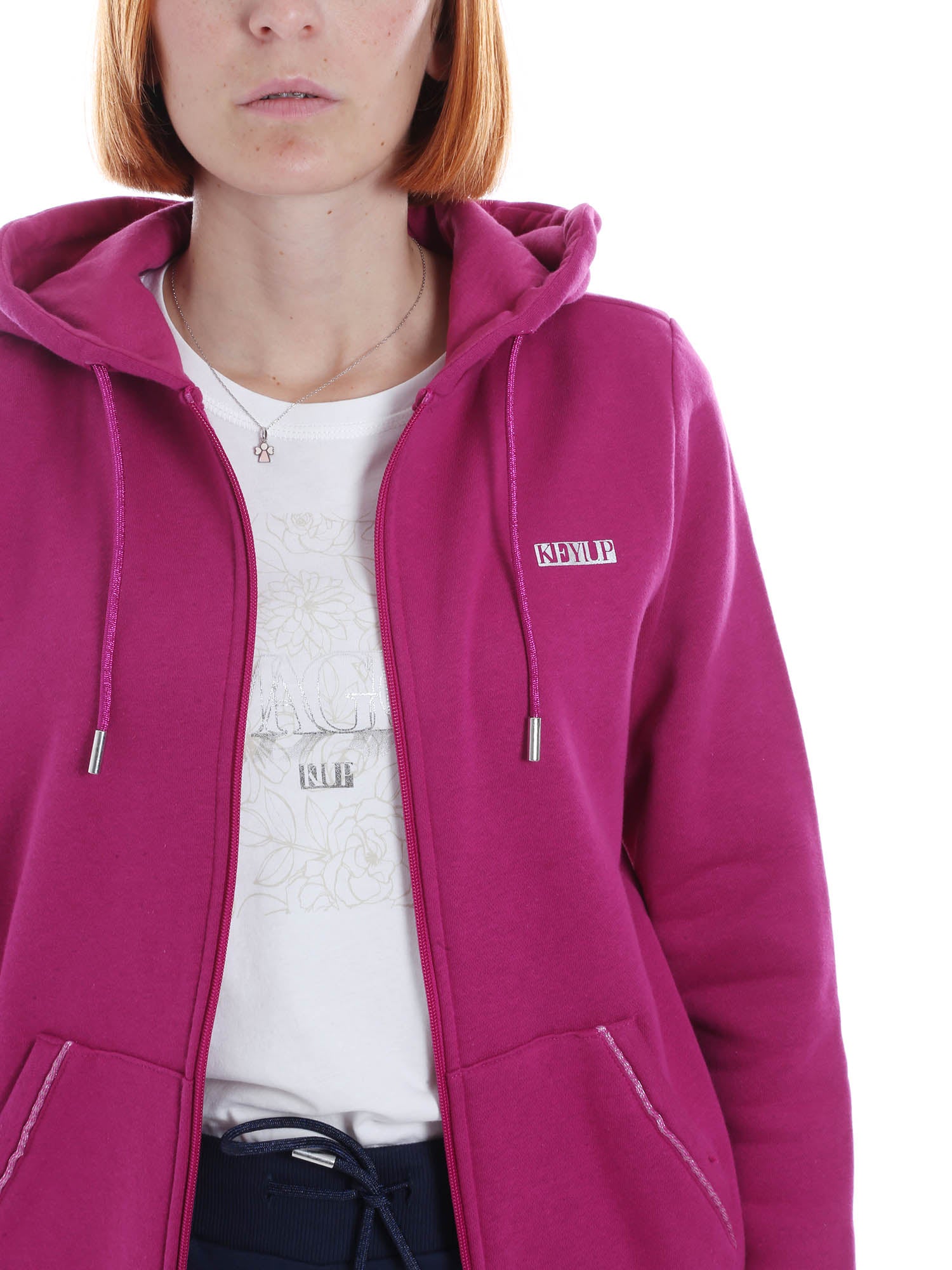Tute Rosa Key Up