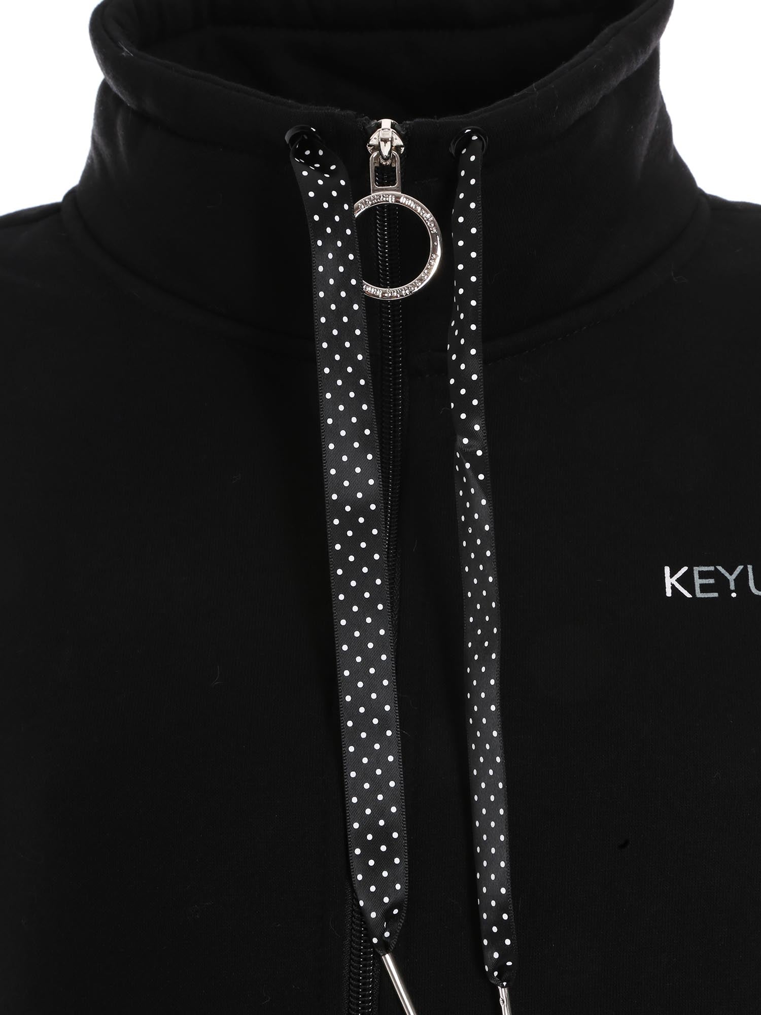 Tute Nero Key Up