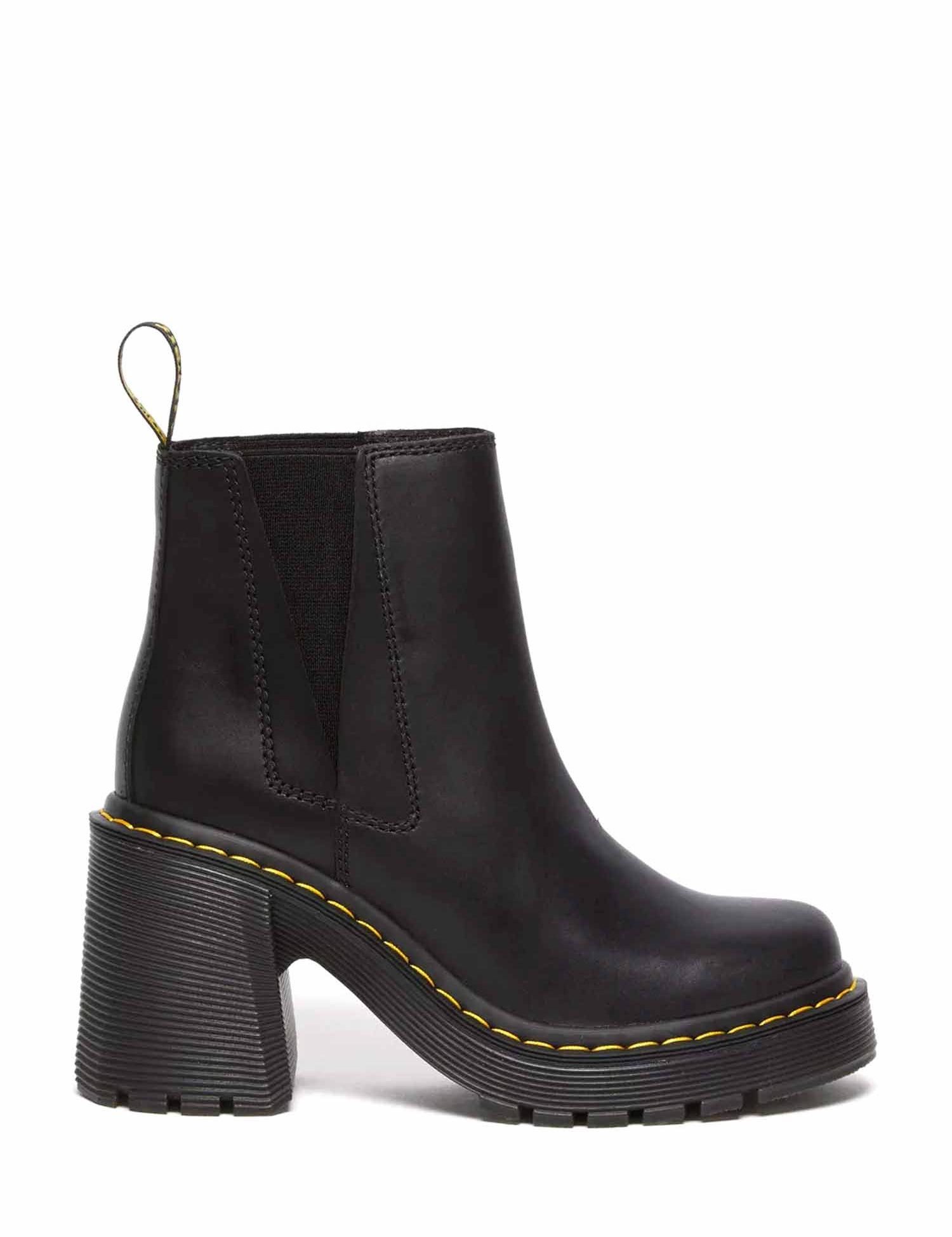 Stivaletti Nero Dr. Martens