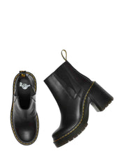 Stivaletti Nero Dr. Martens