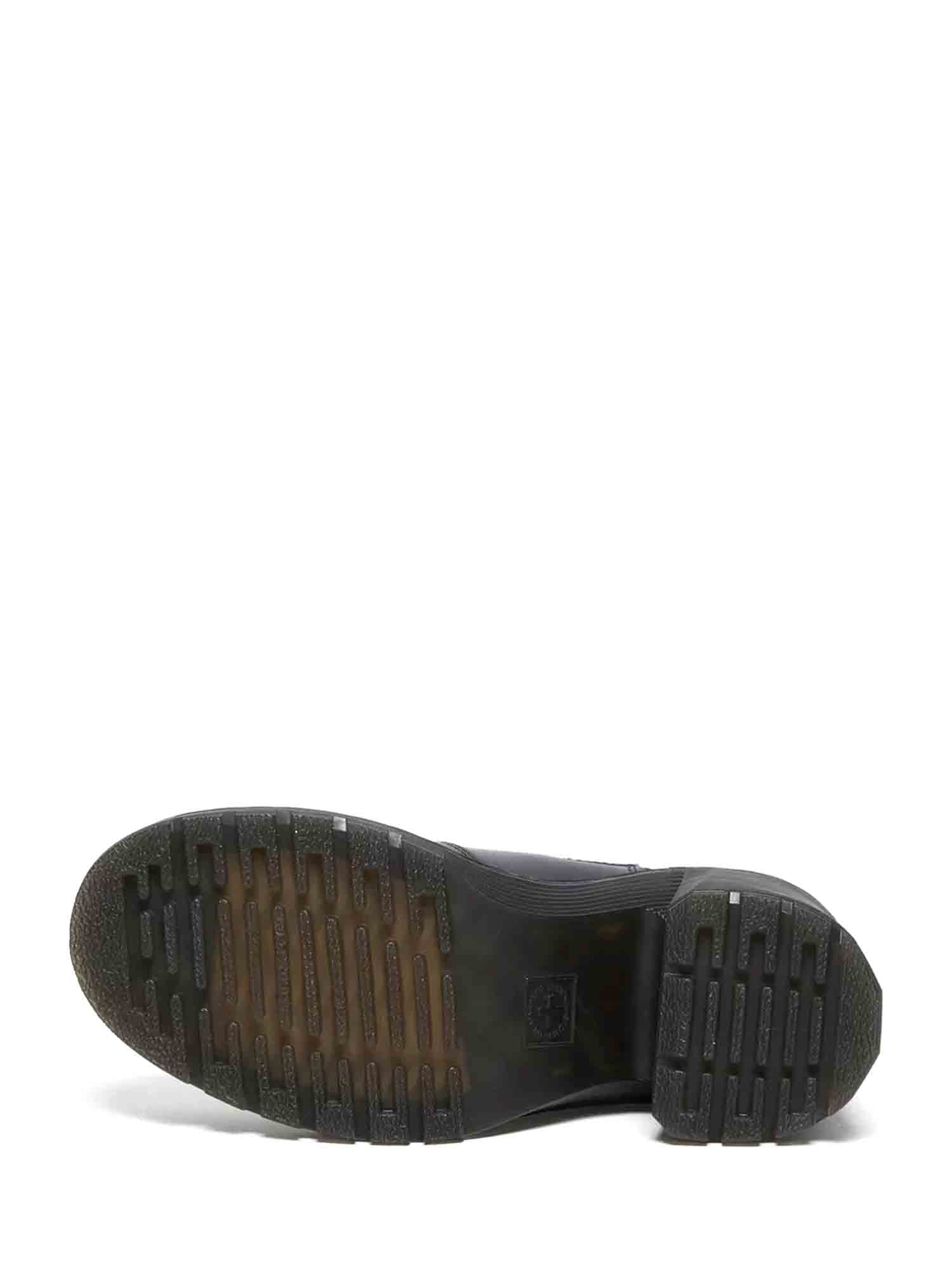 Stivaletti Nero Dr. Martens
