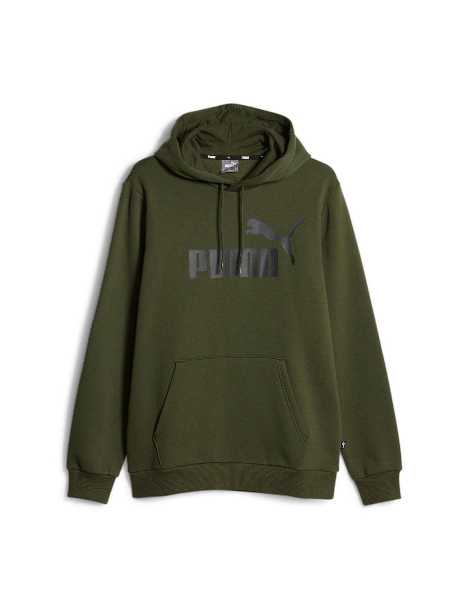 Felpe Verde Puma