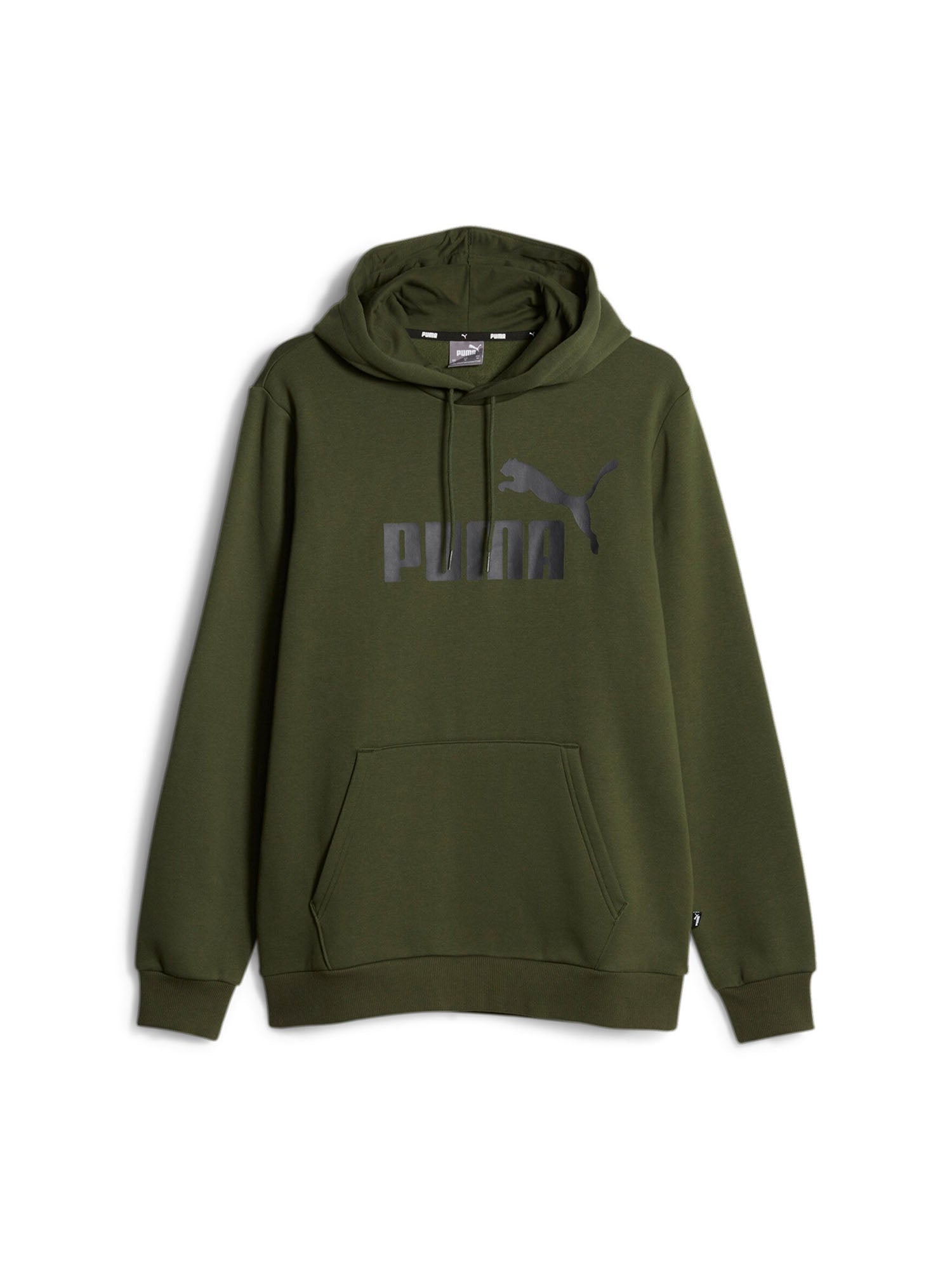Felpe Verde Puma