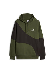Felpe Verde Puma