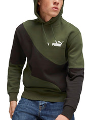 Felpe Verde Puma