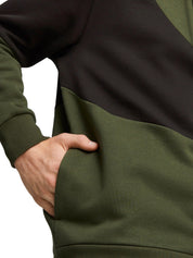 Felpe Verde Puma