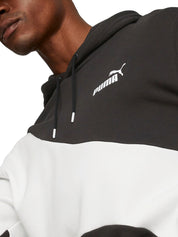 Felpe Nero Puma