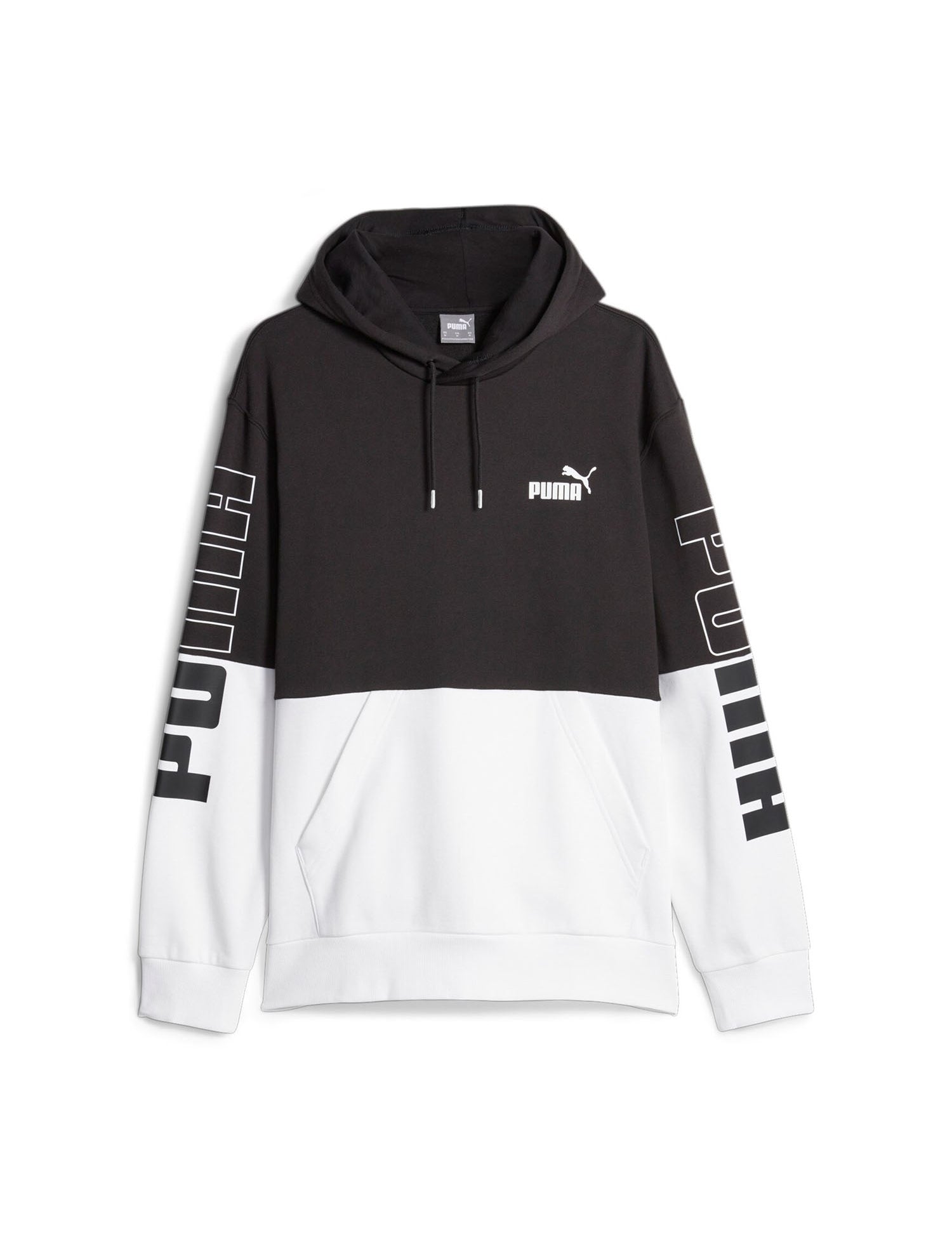Felpe Bianco Puma
