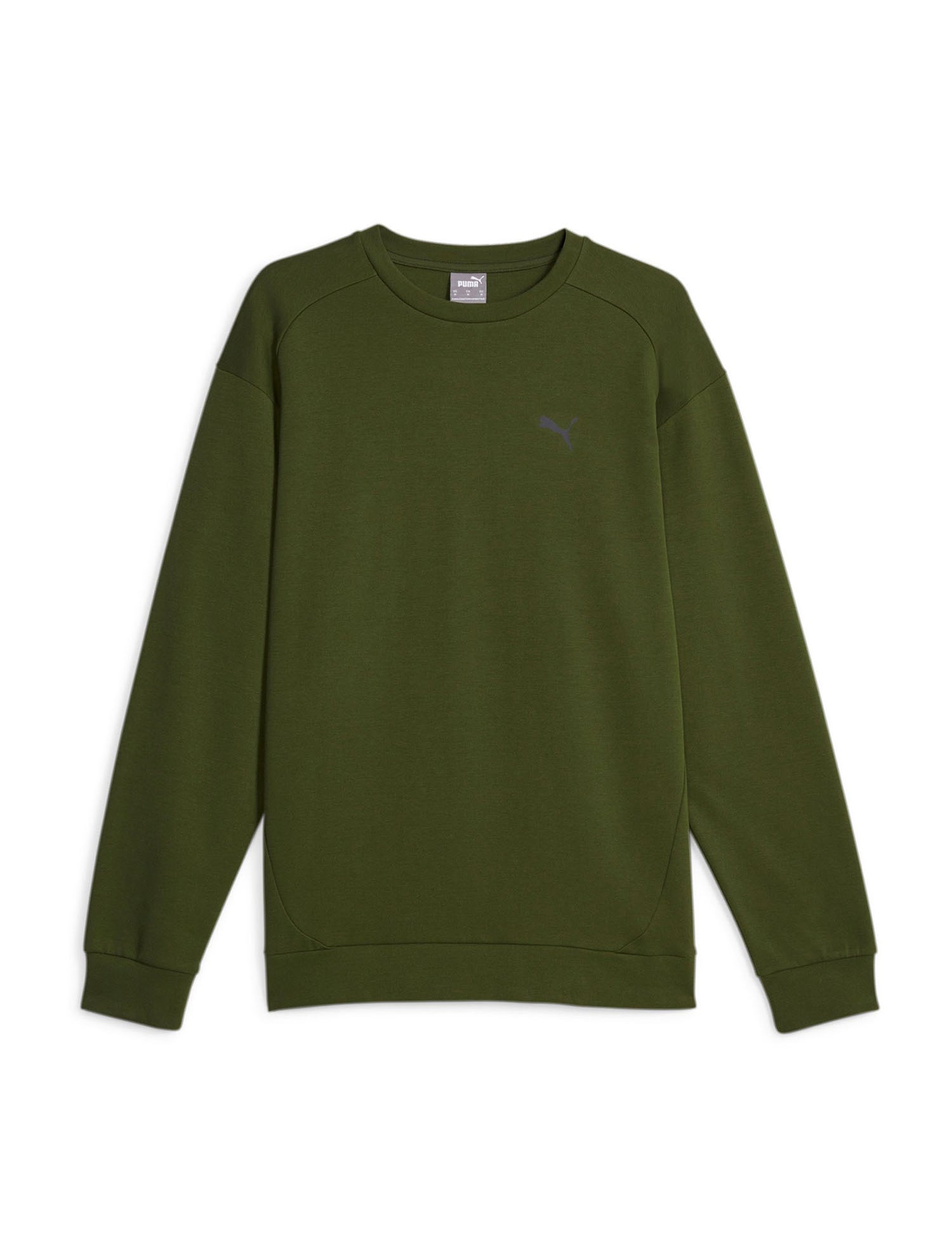 Felpe Verde Puma