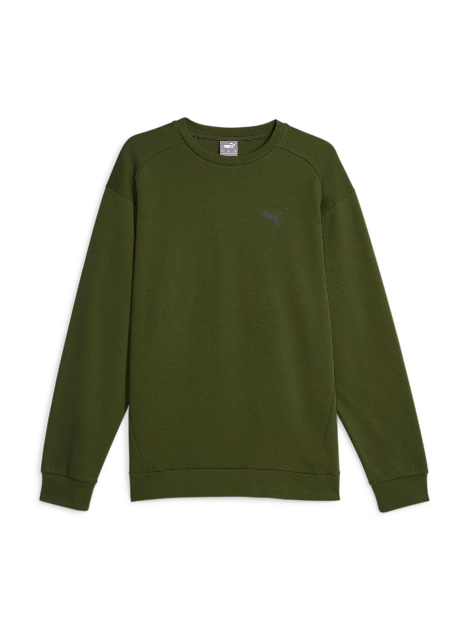 Felpe Verde Puma