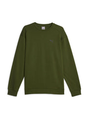 Felpe Verde Puma