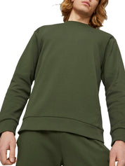 Felpe Verde Puma