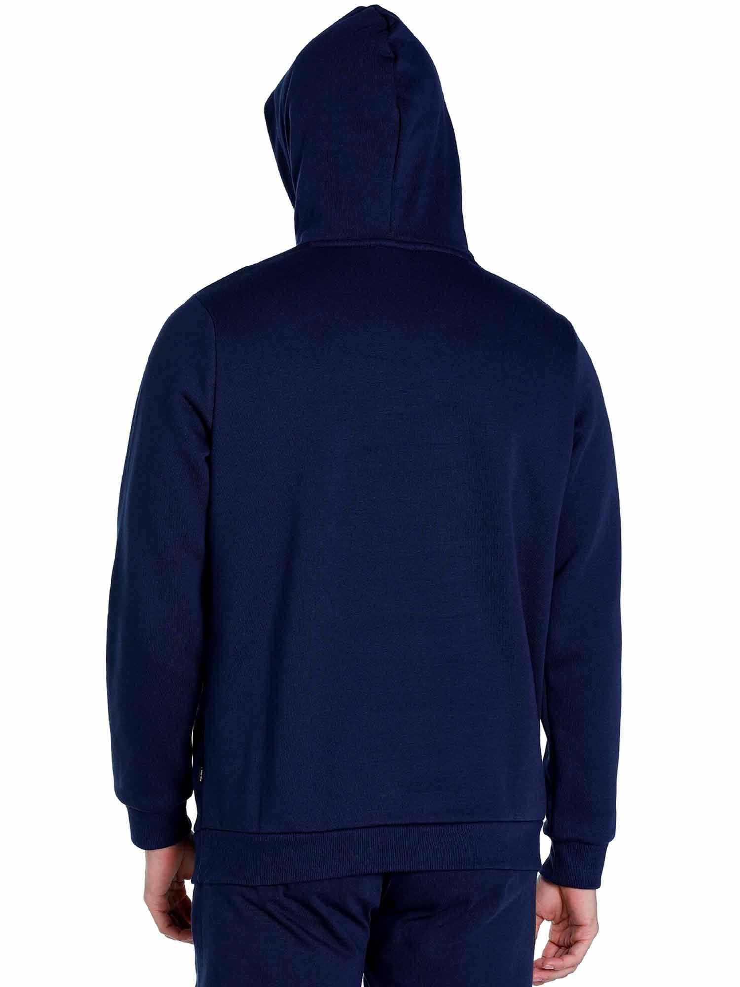 Felpe Blu Puma