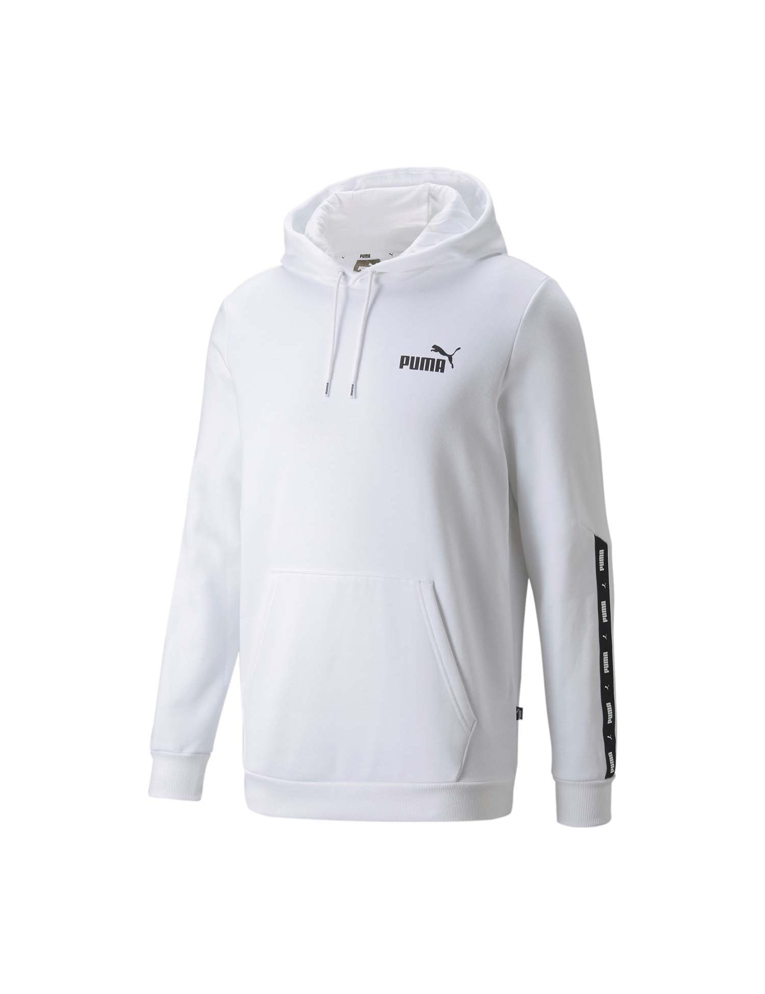 Felpe Bianco Puma