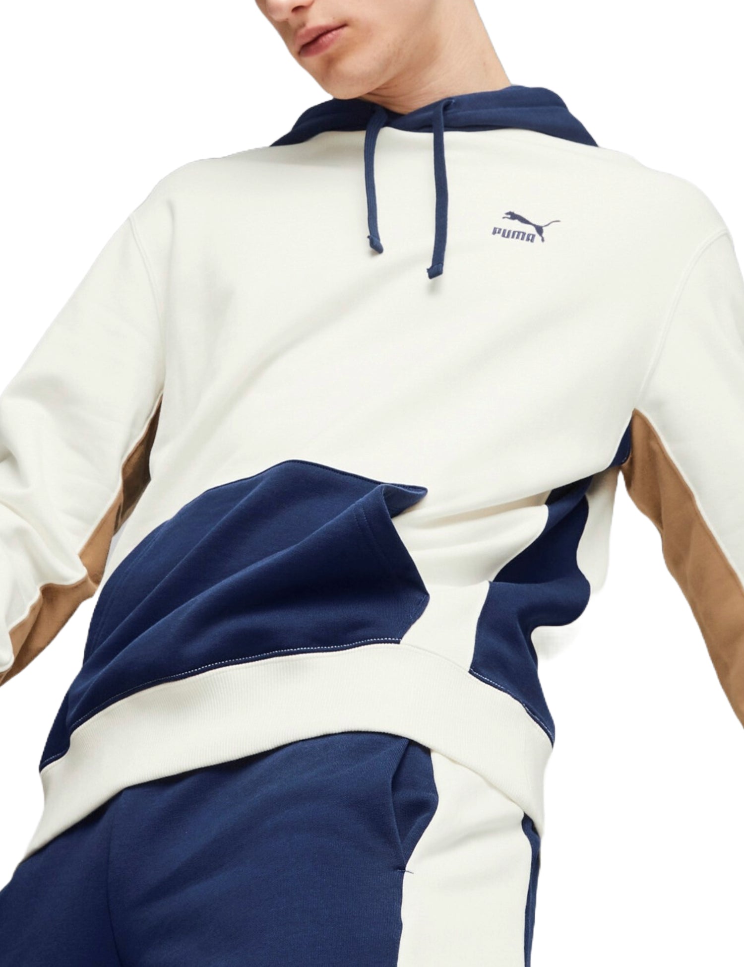 Felpe Bianco Puma