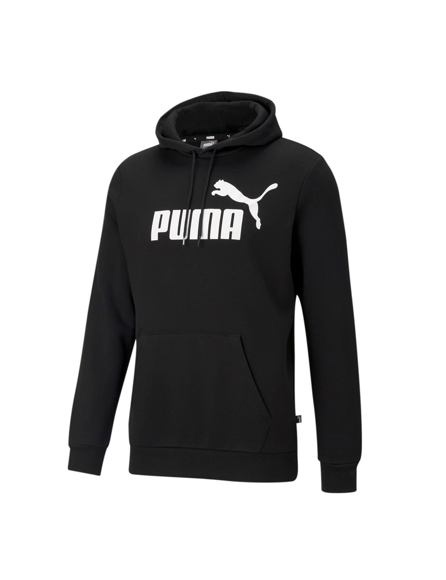 Felpe Nero Puma