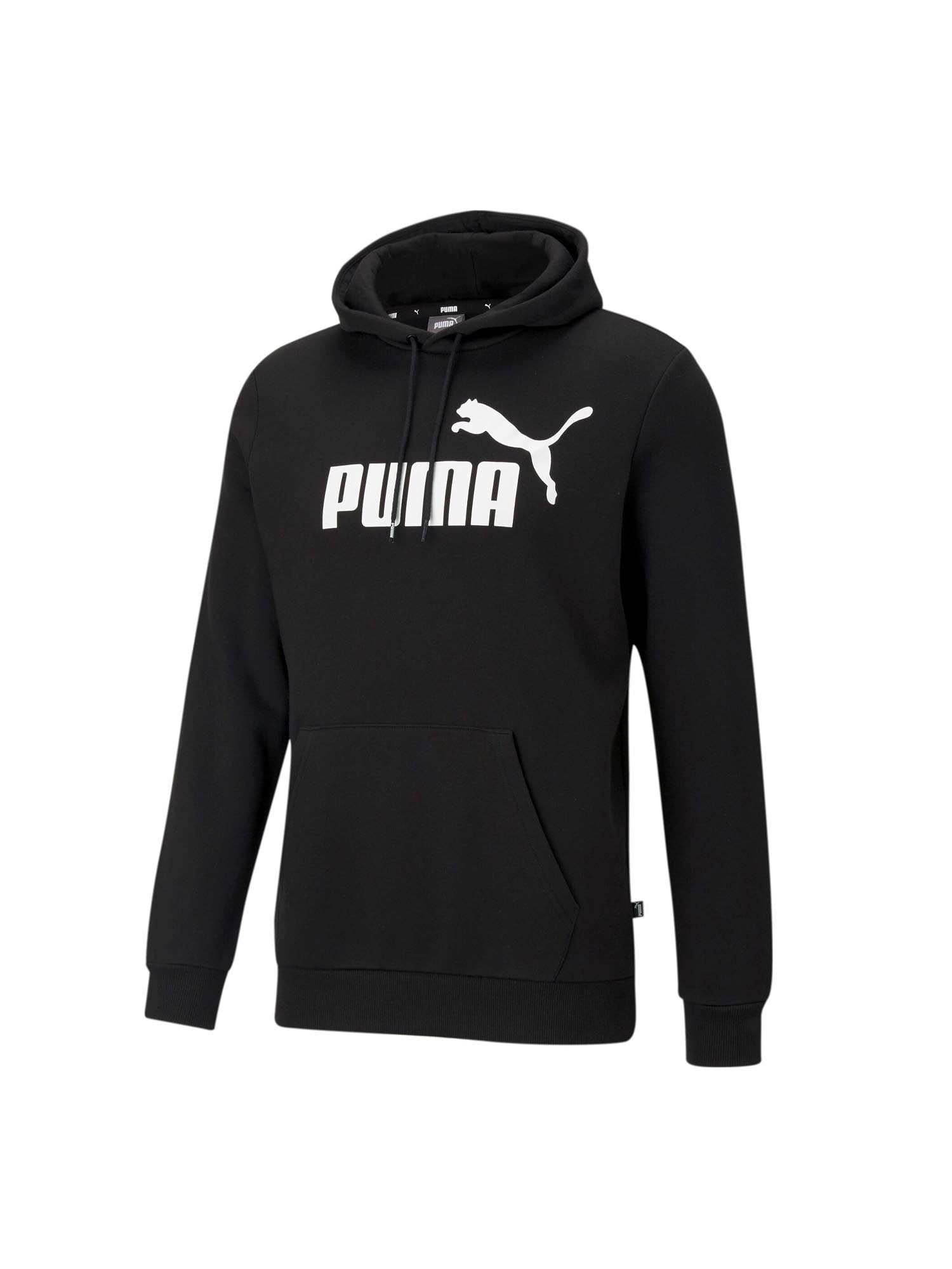 Felpe Nero Puma
