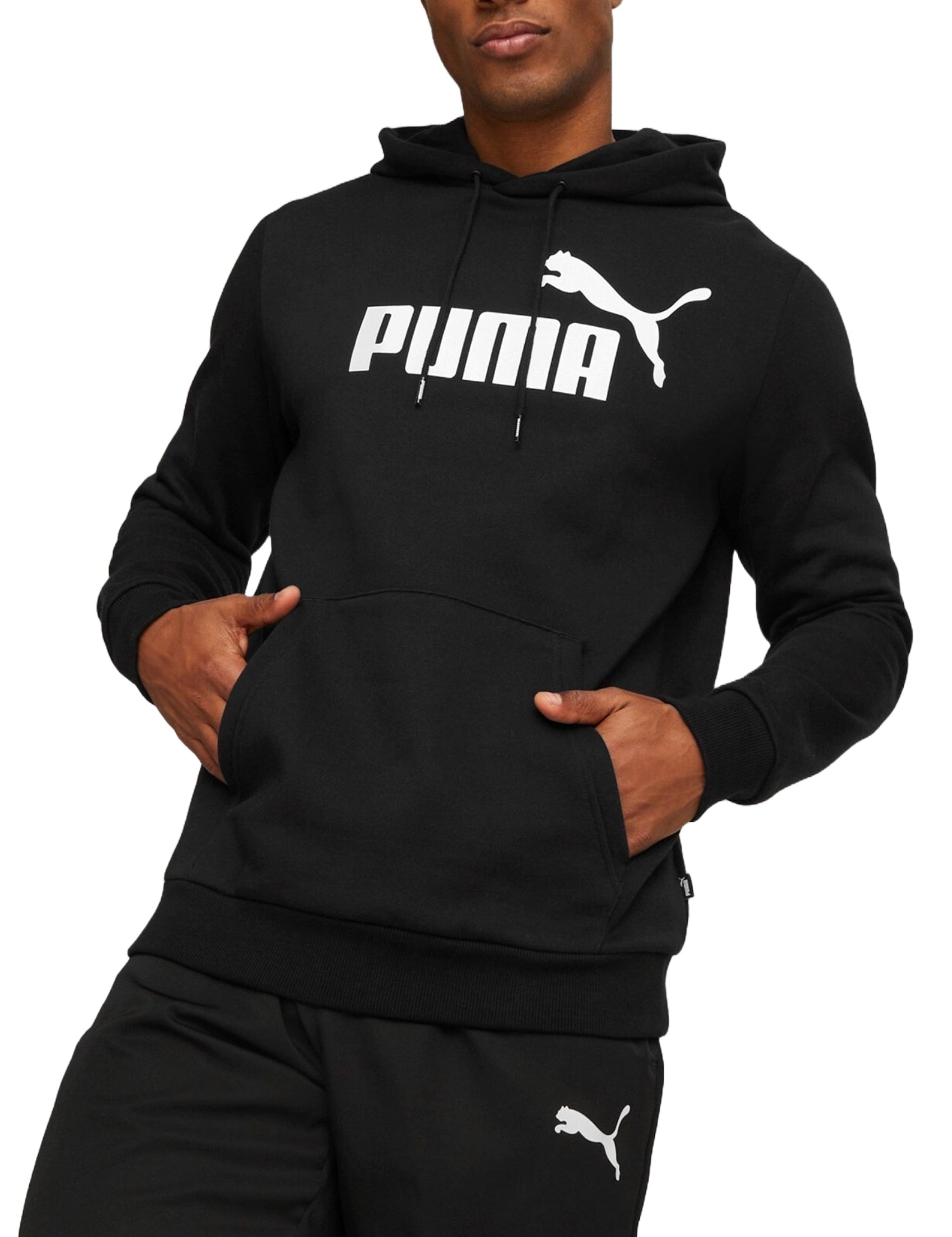 Felpe Nero Puma