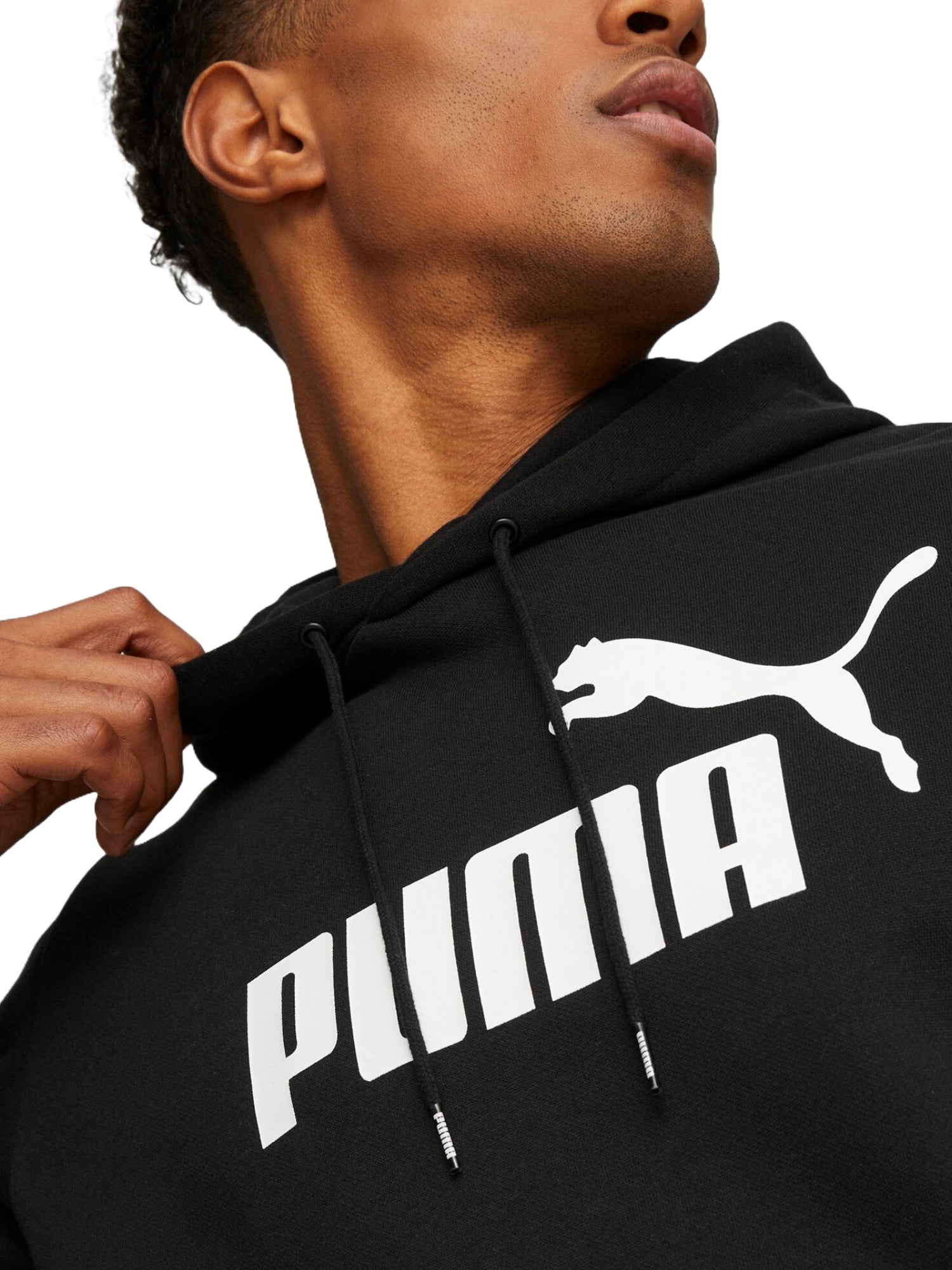 Felpe Nero Puma