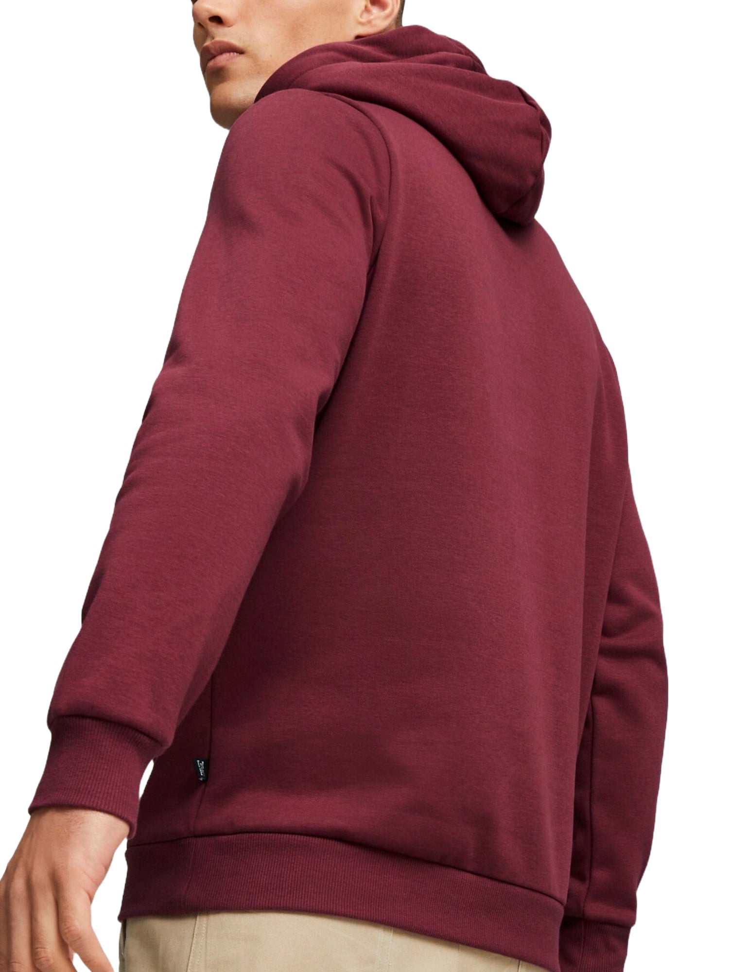 Felpe Bordeaux Puma