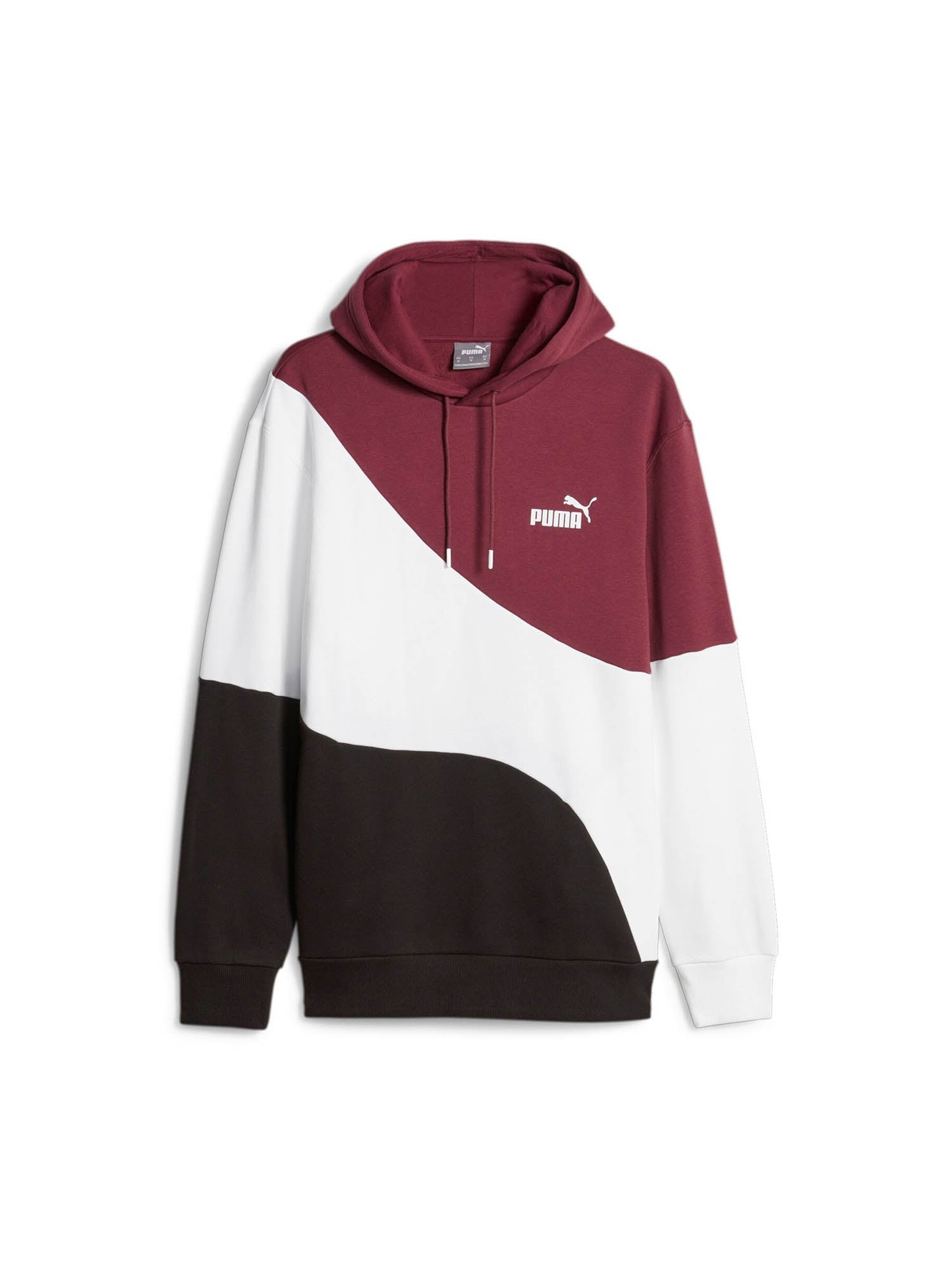Felpe Bordeaux Puma