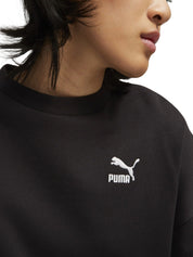 Felpe Nero Puma
