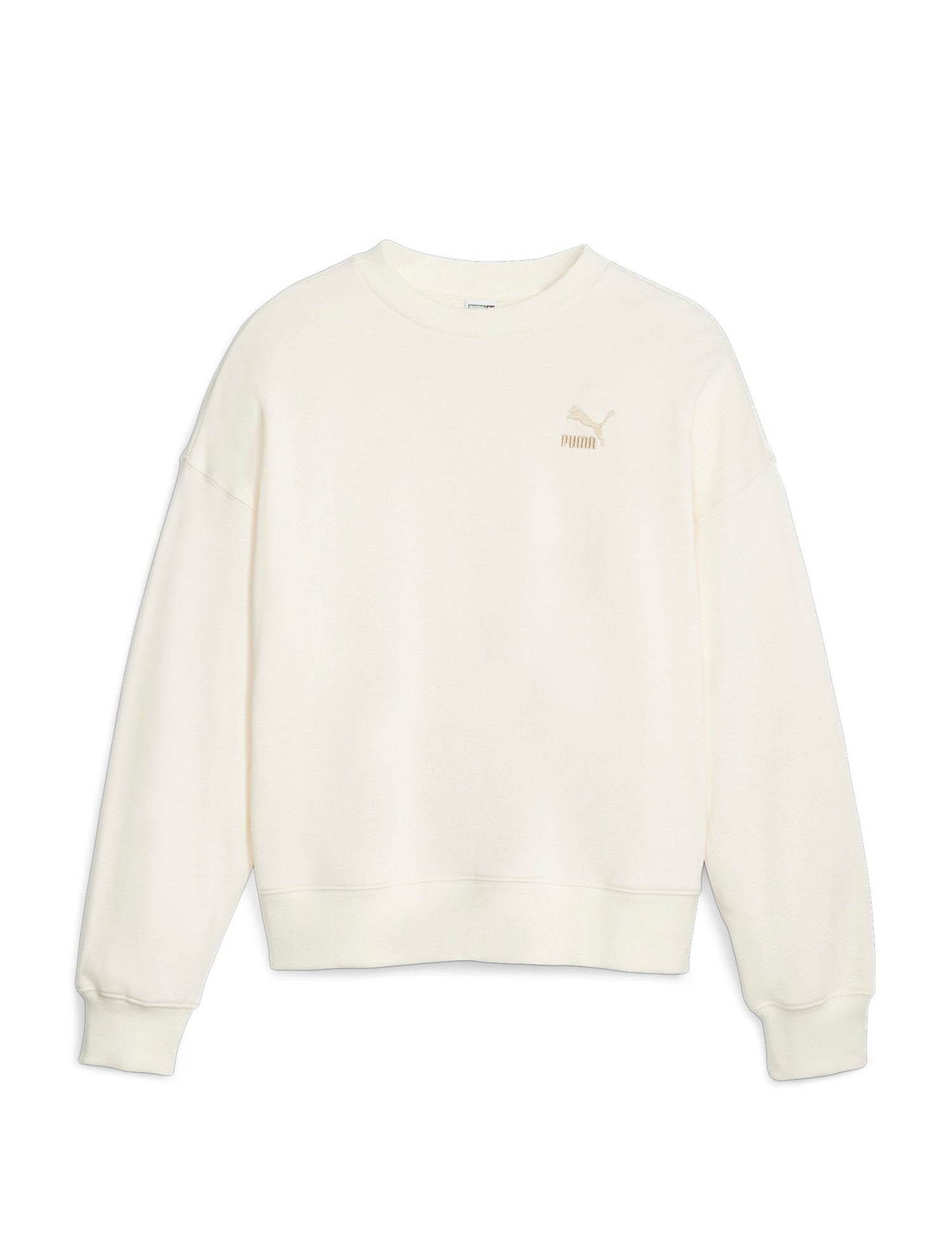 Felpe Beige Puma