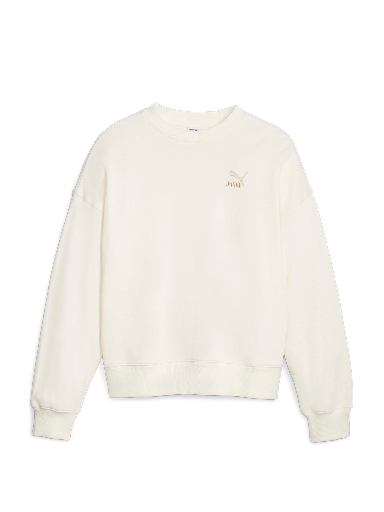 Felpe Beige Puma