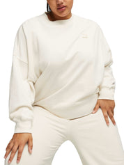 Felpe Beige Puma