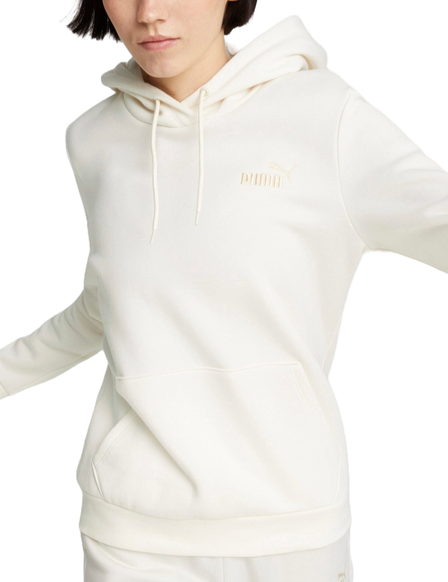 Felpe Bianco Puma