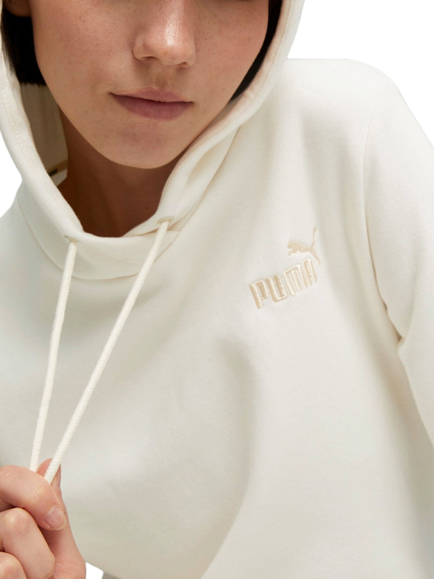 Felpe Bianco Puma