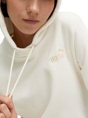 Felpe Bianco Puma