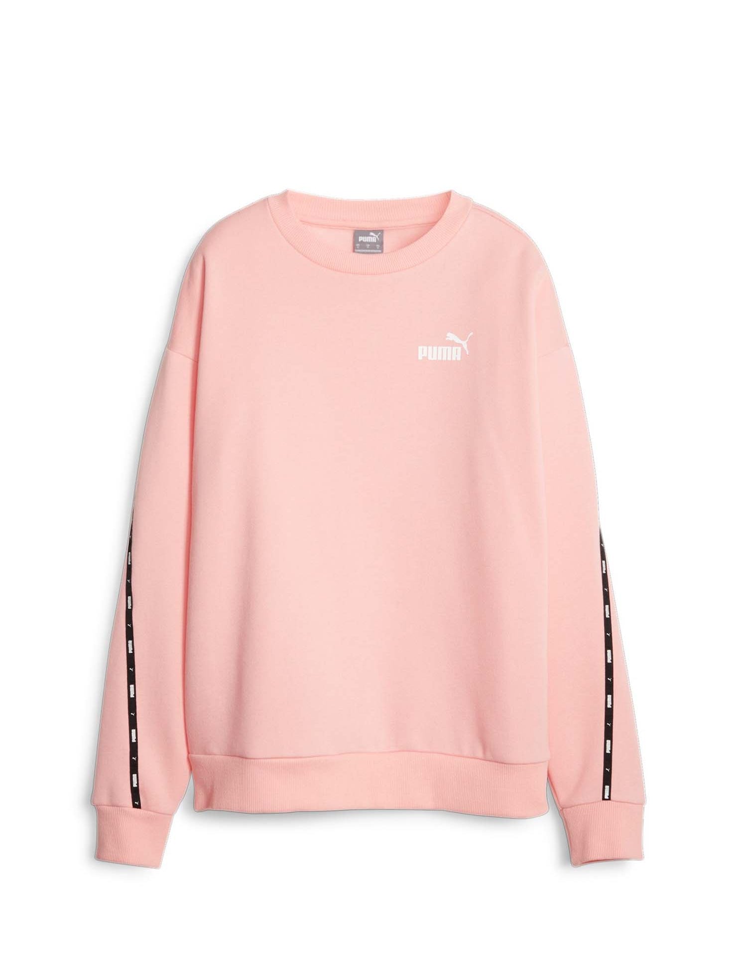 Felpe Rosa Puma