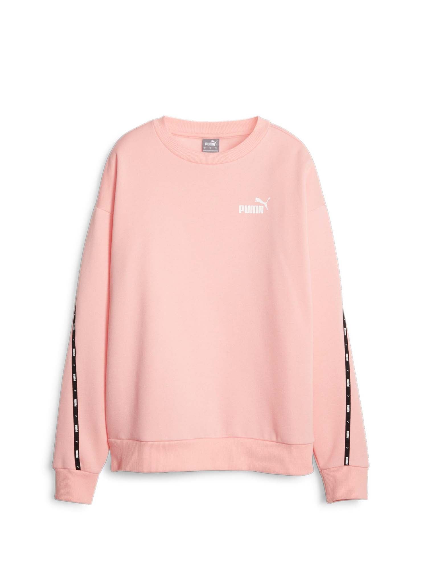 Felpe Rosa Puma