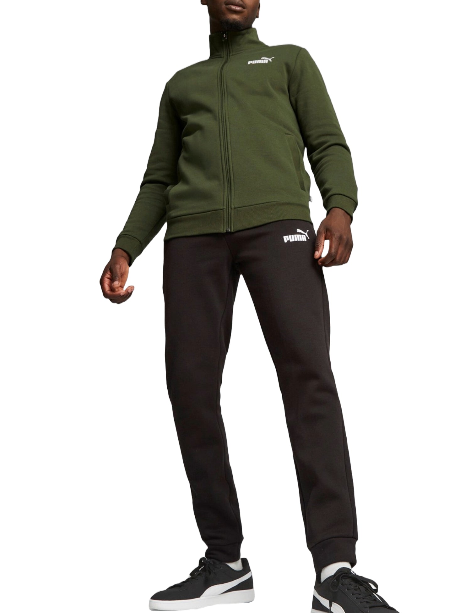 Tute Verde Puma