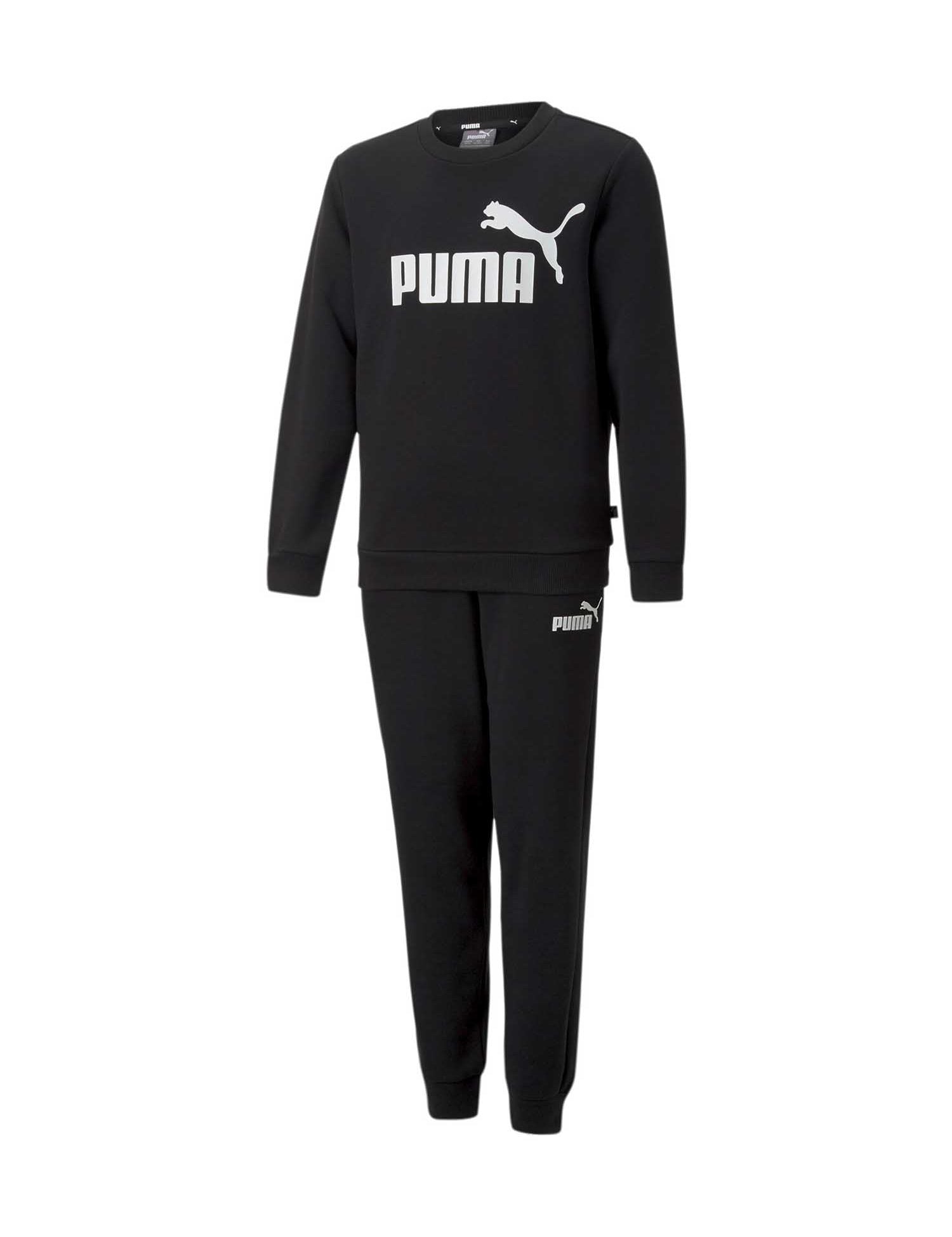Tute Nero Puma