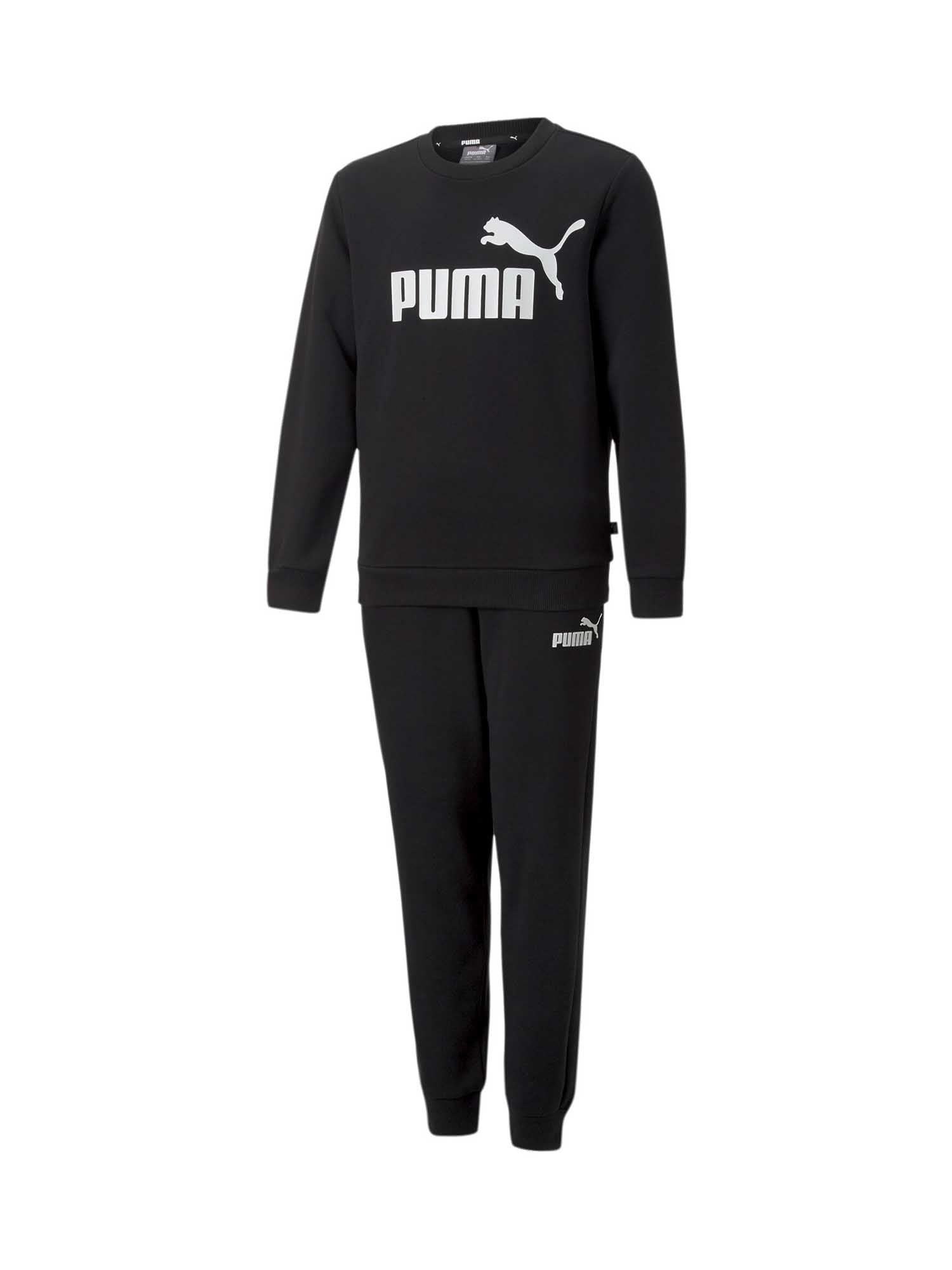 Tute Nero Puma